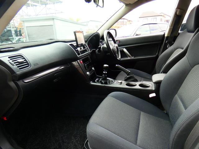 レガシィＢ４ ２．０ＧＴスペックＢ　６速ＭＴ　後期　アプライド最終Ｆ型　フロントリップ　リヤスポ　ＳＴＩタワーバー　水平対向エンジン　２８０馬力　プッシュスタート　社外ナビ　フルセグＴＶ　ＳＩ－ＤＲＩＶＥ　ドラレコ　ＥＴＣ　希少（59枚目）