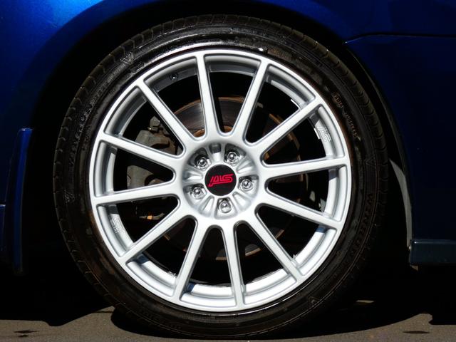 レガシィＢ４ ３．０ＲスペックＢ　６速ＭＴ　前期　ＳＴＩリップ　ＣＵＳＣＯ車高調　社外マフラー　ＳＴＩ１８インチＡＷ　強化アーム　社外グリル　希少　珍車　水平対向６気筒ＥＧ　２５０馬力　内外装仕上げ済　機関系ＯＫ　レガシィ専門店（20枚目）