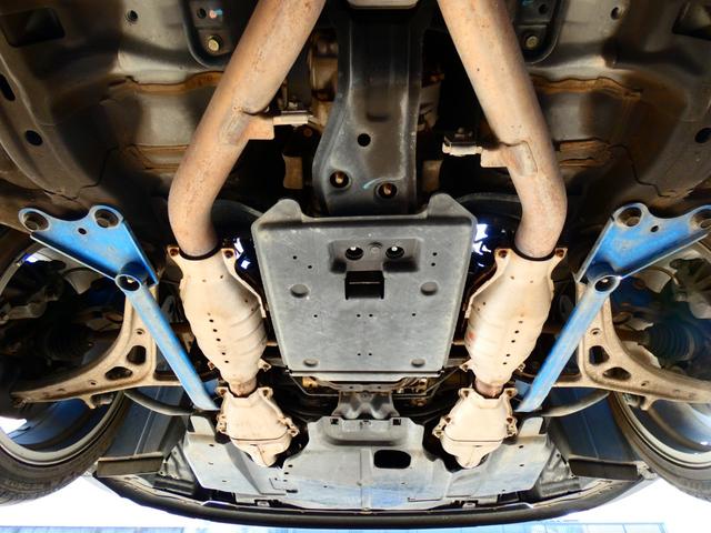 レガシィＢ４ ３．０ＲスペックＢ　６速ＭＴ　前期　ＳＴＩリップ　ＣＵＳＣＯ車高調　社外マフラー　ＳＴＩ１８インチＡＷ　強化アーム　社外グリル　希少　珍車　水平対向６気筒ＥＧ　２５０馬力　内外装仕上げ済　機関系ＯＫ　レガシィ専門店（24枚目）