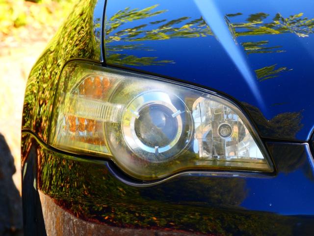 レガシィＢ４ ３．０ＲスペックＢ　６速ＭＴ　前期　ＳＴＩリップ　ＣＵＳＣＯ車高調　社外マフラー　ＳＴＩ１８インチＡＷ　強化アーム　社外グリル　希少　珍車　水平対向６気筒ＥＧ　２５０馬力　内外装仕上げ済　機関系ＯＫ　レガシィ専門店（40枚目）