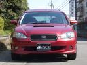 SUBARU LEGACY TOURING WAGON