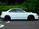 SUBARU IMPREZA WRX