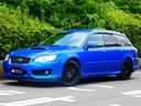 ｔｕｎｅｄ　ｂｙ　ＳＴＩ　後期　６速ＭＴ　ＳＴＩエアロ　タイベル交換歴有　ブレンボキャリパ－　ＳＩ－ＤＲＩＶＥ　ＷＲブルー　ＥＪ２０　水平対向ＥＧ　２８０馬力　内外装仕上げ済　機関系ＯＫ　アプライドモデルＥ型　別物レガシィ（9枚目）