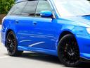 ｔｕｎｅｄ　ｂｙ　ＳＴＩ　後期　６速ＭＴ　ＳＴＩエアロ　タイベル交換歴有　ブレンボキャリパ－　ＳＩ－ＤＲＩＶＥ　ＷＲブルー　ＥＪ２０　水平対向ＥＧ　２８０馬力　内外装仕上げ済　機関系ＯＫ　アプライドモデルＥ型　別物レガシィ（49枚目）