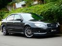 レガシィＢ４ ｔｕｎｅｄ　ｂｙ　ＳＴＩ　６速ＭＴ　ＳＴＩリップ　柿本マフラー　ＨＫＳキャタライザー　リヤスポ　タイベル交換歴あり　ＳＴＩタワーバー　別物レガシィ　マッキントッシュ　ＳＩ－ＤＲＩＶＥ　純正ＨＤＤナビ　ＥＴＣ　レガシィ専門店（7枚目）
