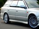 ＴＳタイプＲ　リミテッド　５速ＭＴ　タナベ車高調　社外マフラー　タワーバー　タイベル交換歴　フルエアロ　ハーフレザーシート　社外ナビ　ワンセグＴＶ　ＥＴＣ　ルーフレール　フォグランプ　レガシィ専門店　自社買取車両！（46枚目）