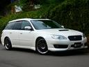 SUBARU LEGACY TOURING WAGON