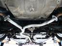 3.0RスペックB 6速MT BLITZ車高調 STIリップ STIゲノムマフラー 中間ストレート タワーバー 5ZIGEN18インチAW 希少 珍車 水平対向6気筒EG 250馬力 半端ない 安心タイミングチェーン!(23枚目)