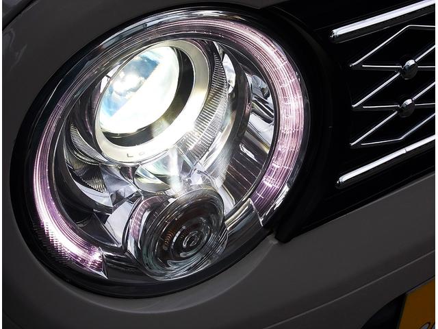 アルトラパン Ｘ　禁煙車　Ｂｌｕｅｔｏｏｔｈフルセグ全方位カメラナビ　ＥＴＣ　ドラレコ　ＨＩＤ　スマートキー　レーダーブレーキサポート　シートヒーター　パーキングソナー　標識認識車線逸脱警報機能　エコアイドル　純正ＡＷ（20枚目）