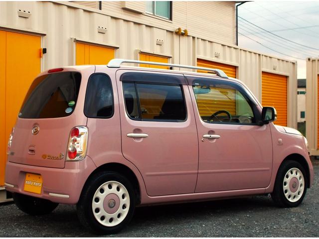 ミラココア ココアプラスＸ　後期型　禁煙車　フルセグナビ　バックカメラ　ＥＴＣ　前後カメラドラレコ　ＬＥＤヘッドライト＆イルミランプ　ＡＢＳ　スマートキー　ドアバイザー　ルーフレール　エコアイドル　電動格納ドアミラー（7枚目）