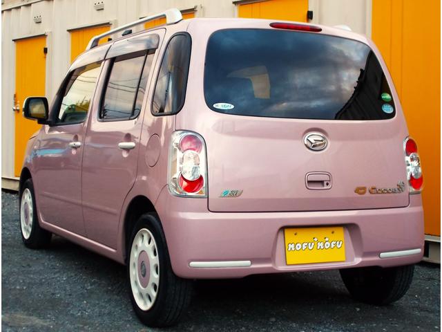 ミラココア ココアプラスＸ　後期型　禁煙車　フルセグナビ　バックカメラ　ＥＴＣ　前後カメラドラレコ　ＬＥＤヘッドライト＆イルミランプ　ＡＢＳ　スマートキー　ドアバイザー　ルーフレール　エコアイドル　電動格納ドアミラー（9枚目）