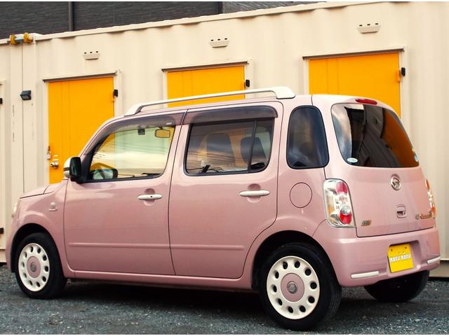 ミラココア ココアプラスＸ　後期型　禁煙車　フルセグナビ　バックカメラ　ＥＴＣ　前後カメラドラレコ　ＬＥＤヘッドライト＆イルミランプ　ＡＢＳ　スマートキー　ドアバイザー　ルーフレール　エコアイドル　電動格納ドアミラー（10枚目）