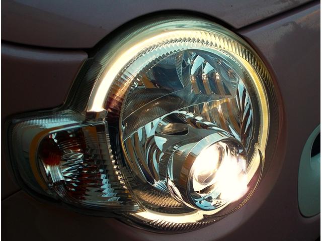 ミラココア ココアプラスＸ　後期型　禁煙車　フルセグナビ　バックカメラ　ＥＴＣ　前後カメラドラレコ　ＬＥＤヘッドライト＆イルミランプ　ＡＢＳ　スマートキー　ドアバイザー　ルーフレール　エコアイドル　電動格納ドアミラー（18枚目）