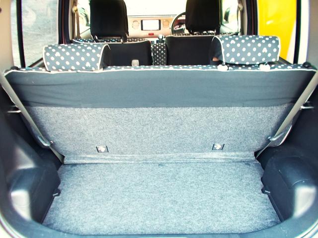 ミラココア ココアプラスＸ　後期型　禁煙車　フルセグナビ　バックカメラ　ＥＴＣ　前後カメラドラレコ　ＬＥＤヘッドライト＆イルミランプ　ＡＢＳ　スマートキー　ドアバイザー　ルーフレール　エコアイドル　電動格納ドアミラー（29枚目）