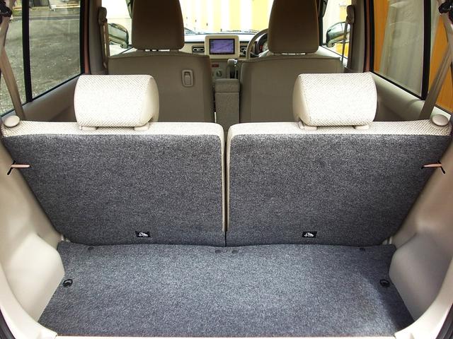 アルトラパン Ｓ　禁煙車　ＫＥＮＷＯＯＤナビＴＶ　バックカメラ　ＥＴＣ　ドラレコ　ＨＩＤ　シートヒーター　ホワイトルーフ　スマートキー　純正アルミ　レーダーブレーキサポート　ＡＢＳ　電動格納ドアミラー（18枚目）