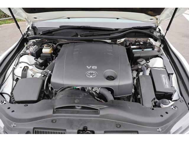 マークＸ ２５０ＲＤＳ　サンルーフ　ＴＳＳ　ＬＥＤヘッドライト　地デジナビ　フルセグ　ＥＴＣ　前後ドラレコ　クルーズコントロール　パワーシート　プッシュスタート　スマートキー　ハーフレザーシート（17枚目）