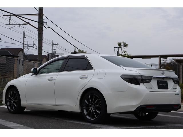 マークＸ ２５０ＲＤＳ　サンルーフ　ＴＳＳ　ＬＥＤヘッドライト　地デジナビ　フルセグ　ＥＴＣ　前後ドラレコ　クルーズコントロール　パワーシート　プッシュスタート　スマートキー　ハーフレザーシート（48枚目）