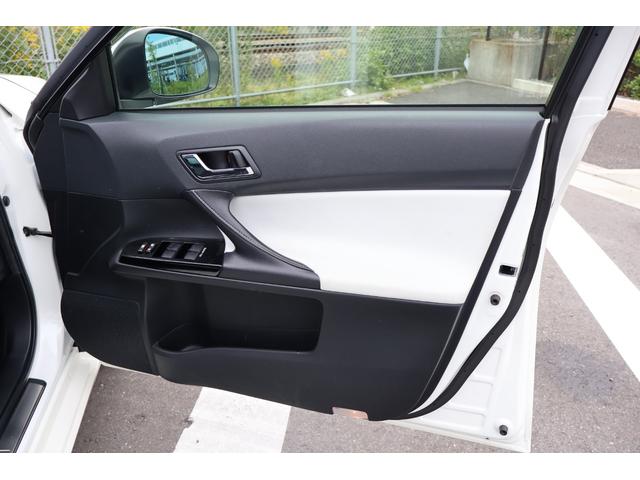 マークＸ ２５０ＲＤＳ　サンルーフ　ＴＳＳ　ＬＥＤヘッドライト　地デジナビ　フルセグ　ＥＴＣ　前後ドラレコ　クルーズコントロール　パワーシート　プッシュスタート　スマートキー　ハーフレザーシート（57枚目）