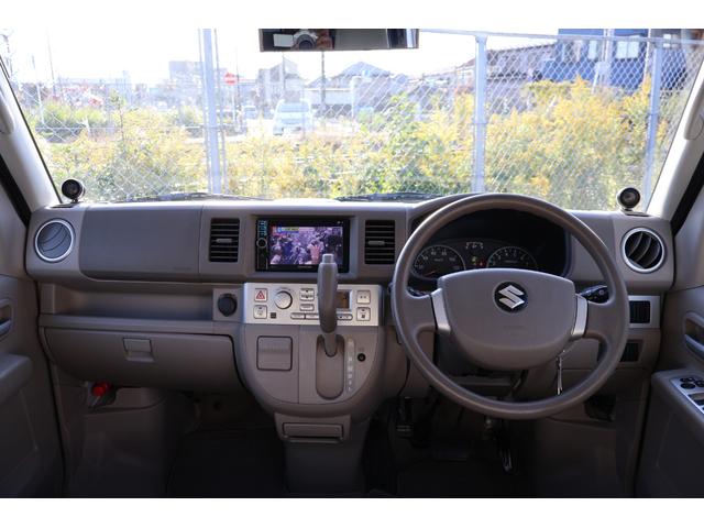 エブリイワゴン ＰＺターボ　車高調　ステルス１６インチアルミ　フルセグ　ＥＴＣ　バックカメラ　チューンナップウーファー　チューンナップツィーター（15枚目）