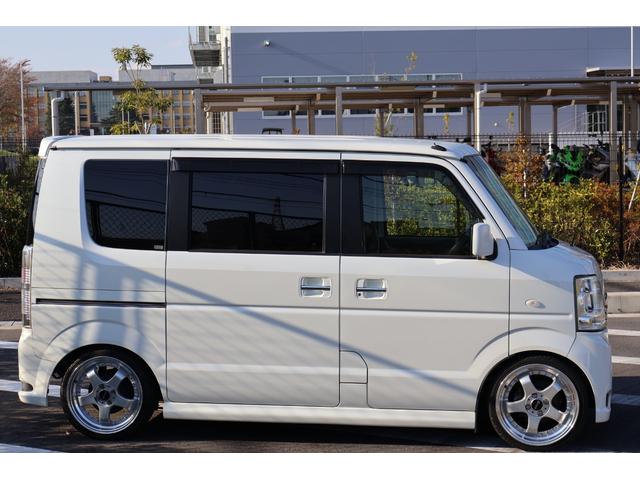 エブリイワゴン ＰＺターボ　車高調　ステルス１６インチアルミ　フルセグ　ＥＴＣ　バックカメラ　チューンナップウーファー　チューンナップツィーター（36枚目）