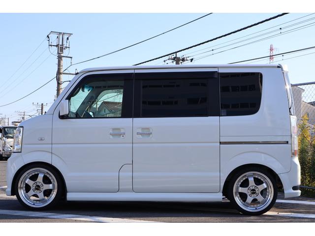 エブリイワゴン ＰＺターボ　車高調　ステルス１６インチアルミ　フルセグ　ＥＴＣ　バックカメラ　チューンナップウーファー　チューンナップツィーター（40枚目）