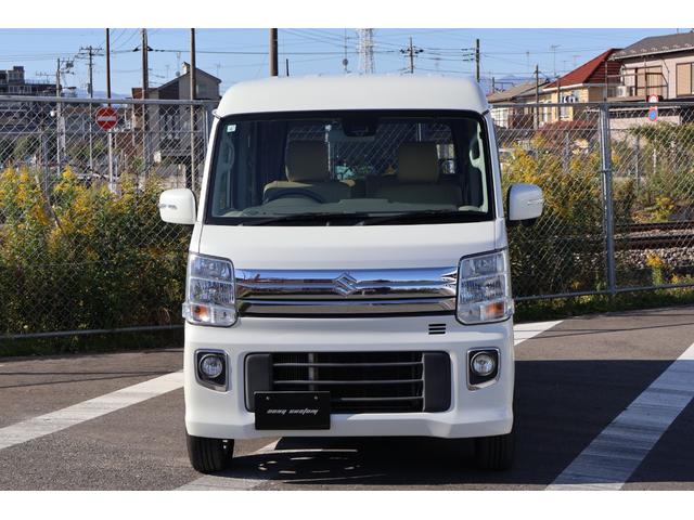 エブリイワゴン ＰＺターボスペシャル　ハイルーフ　地デジナビ　バックカメラ　ＥＴＣ　両側電動スライド　Ｂｌｕｅｔｏｏｔｈ　ＨＩＤ　スマートキー　フォグランプ　衝突軽減ブレーキプッシュスタート　オートエアコン　電動格納ミラー（2枚目）