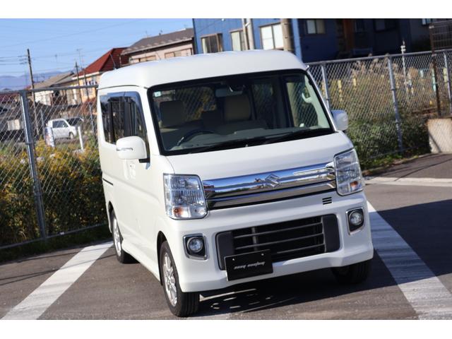 エブリイワゴン ＰＺターボスペシャル　ハイルーフ　地デジナビ　バックカメラ　ＥＴＣ　両側電動スライド　Ｂｌｕｅｔｏｏｔｈ　ＨＩＤ　スマートキー　フォグランプ　衝突軽減ブレーキプッシュスタート　オートエアコン　電動格納ミラー（22枚目）