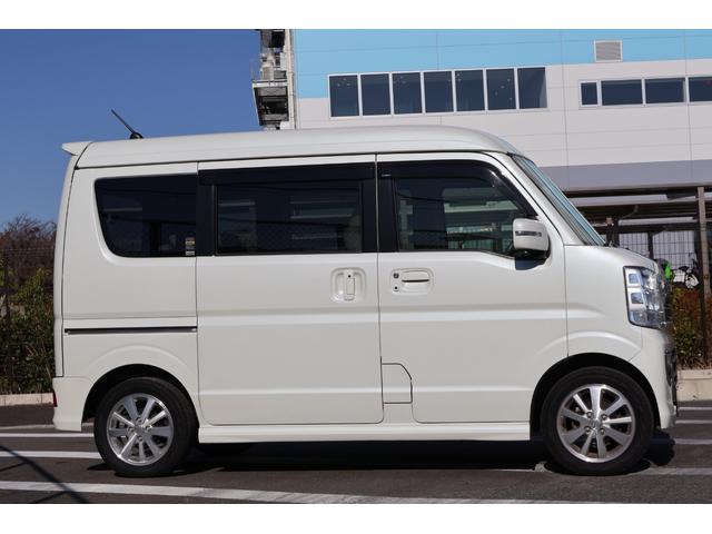 エブリイワゴン ＰＺターボスペシャル　ハイルーフ　地デジナビ　バックカメラ　ＥＴＣ　両側電動スライド　Ｂｌｕｅｔｏｏｔｈ　ＨＩＤ　スマートキー　フォグランプ　衝突軽減ブレーキプッシュスタート　オートエアコン　電動格納ミラー（26枚目）