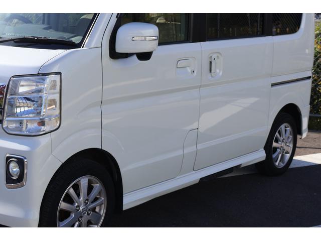 エブリイワゴン ＰＺターボスペシャル　ハイルーフ　地デジナビ　バックカメラ　ＥＴＣ　両側電動スライド　Ｂｌｕｅｔｏｏｔｈ　ＨＩＤ　スマートキー　フォグランプ　衝突軽減ブレーキプッシュスタート　オートエアコン　電動格納ミラー（33枚目）