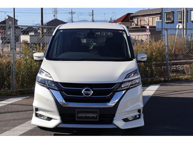 セレナ ハイウェイスターG 9インチ純正ナビ 全方位カメラ デジタルインナーミラー 11インチフリップダウン ETC ドラレコ 衝突軽減ブレーキ Pアシスト クリアランスソナー LEDライト 両側パワースライド プロパイロット(2枚目)