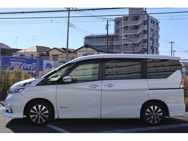 セレナ ハイウェイスターG 9インチ純正ナビ 全方位カメラ デジタルインナーミラー 11インチフリップダウン ETC ドラレコ 衝突軽減ブレーキ Pアシスト クリアランスソナー LEDライト 両側パワースライド プロパイロット(4枚目)