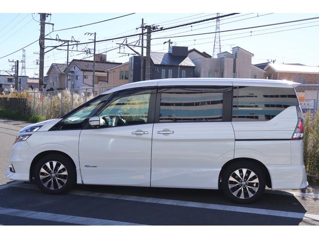 セレナ ハイウェイスターG 9インチ純正ナビ 全方位カメラ デジタルインナーミラー 11インチフリップダウン ETC ドラレコ 衝突軽減ブレーキ Pアシスト クリアランスソナー LEDライト 両側パワースライド プロパイロット(5枚目)