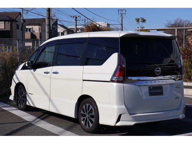 セレナ ハイウェイスターG 9インチ純正ナビ 全方位カメラ デジタルインナーミラー 11インチフリップダウン ETC ドラレコ 衝突軽減ブレーキ Pアシスト クリアランスソナー LEDライト 両側パワースライド プロパイロット(9枚目)