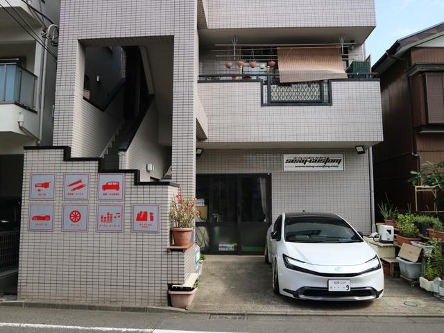 エブリイワゴン PZターボスペシャル ローダウン 16インチアルミ carrozzeriaナビ フルセグ ETC Bluetooth バックカメラ 両側パワースライドドア オートステップ ディスチャージヘッドランプ装着車 キーレス(10枚目)