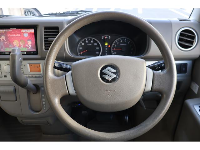 エブリイワゴン PZターボスペシャル ローダウン 16インチアルミ carrozzeriaナビ フルセグ ETC Bluetooth バックカメラ 両側パワースライドドア オートステップ ディスチャージヘッドランプ装着車 キーレス(14枚目)