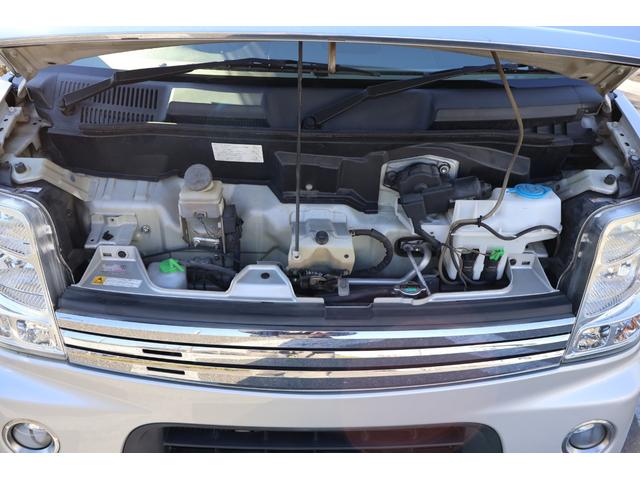 エブリイワゴン PZターボスペシャル ローダウン 16インチアルミ carrozzeriaナビ フルセグ ETC Bluetooth バックカメラ 両側パワースライドドア オートステップ ディスチャージヘッドランプ装着車 キーレス(22枚目)