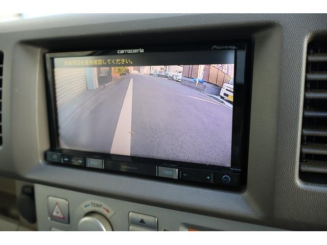 エブリイワゴン PZターボスペシャル ローダウン 16インチアルミ carrozzeriaナビ フルセグ ETC Bluetooth バックカメラ 両側パワースライドドア オートステップ ディスチャージヘッドランプ装着車 キーレス(23枚目)