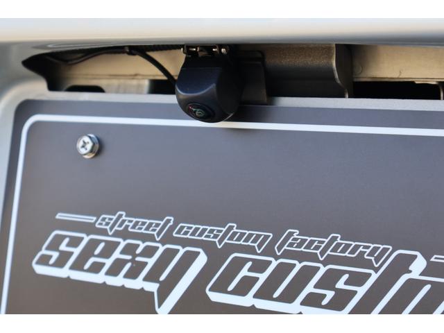 エブリイワゴン PZターボスペシャル ローダウン 16インチアルミ carrozzeriaナビ フルセグ ETC Bluetooth バックカメラ 両側パワースライドドア オートステップ ディスチャージヘッドランプ装着車 キーレス(24枚目)