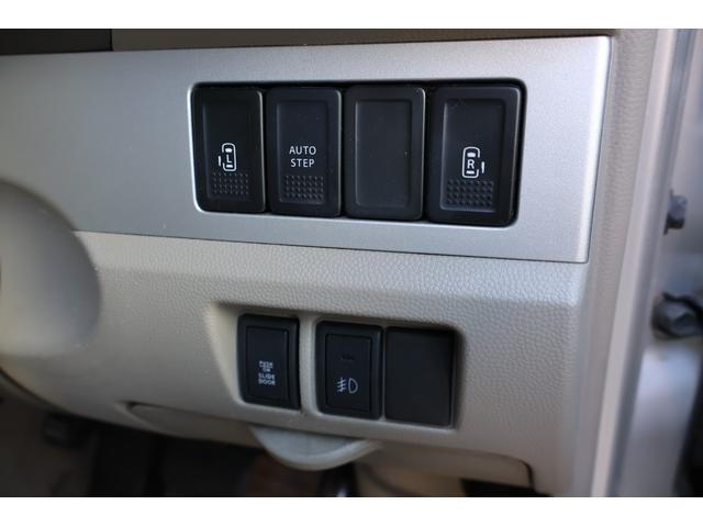 エブリイワゴン PZターボスペシャル ローダウン 16インチアルミ carrozzeriaナビ フルセグ ETC Bluetooth バックカメラ 両側パワースライドドア オートステップ ディスチャージヘッドランプ装着車 キーレス(26枚目)