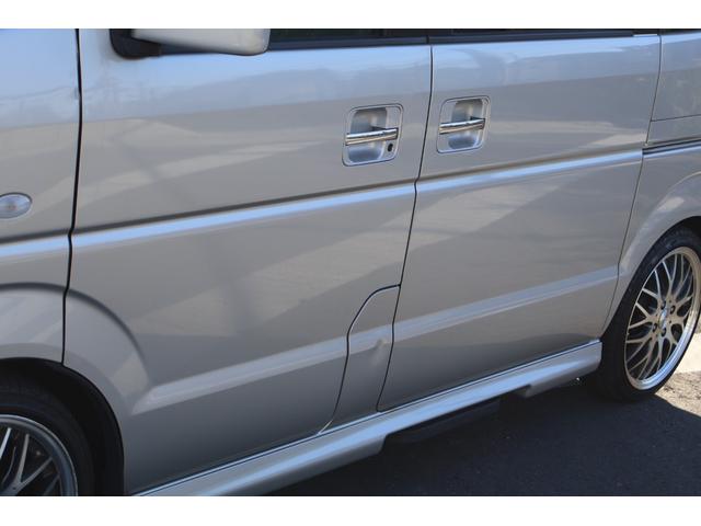 エブリイワゴン PZターボスペシャル ローダウン 16インチアルミ carrozzeriaナビ フルセグ ETC Bluetooth バックカメラ 両側パワースライドドア オートステップ ディスチャージヘッドランプ装着車 キーレス(32枚目)