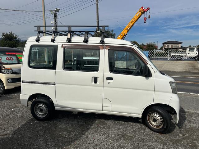 ハイゼットカーゴ スペシャル エアコン パワステ タイミングチェーン(8枚目)