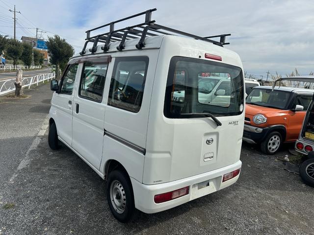 ハイゼットカーゴ スペシャル エアコン パワステ タイミングチェーン(11枚目)