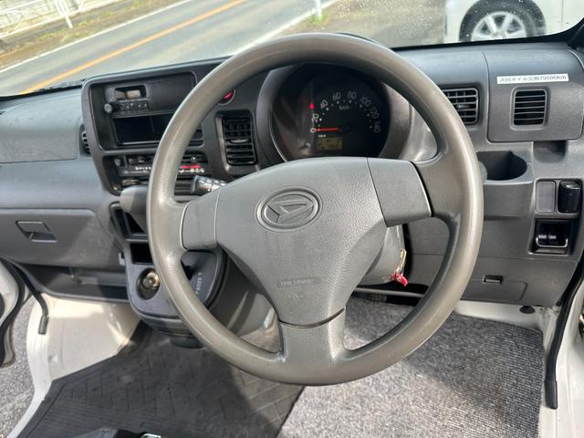 ハイゼットカーゴ スペシャル エアコン パワステ タイミングチェーン(12枚目)