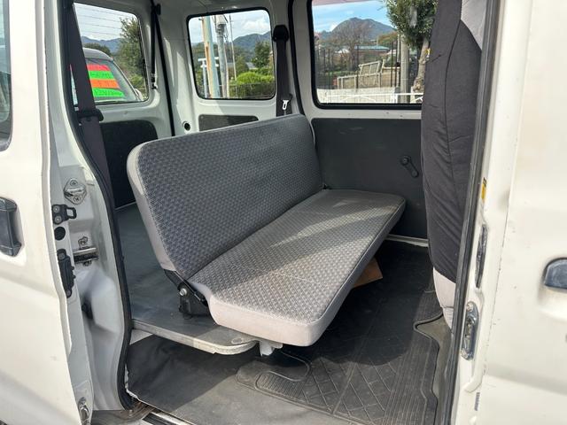 ハイゼットカーゴ スペシャル エアコン パワステ タイミングチェーン(14枚目)