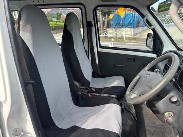 ハイゼットカーゴ スペシャル エアコン パワステ タイミングチェーン(15枚目)