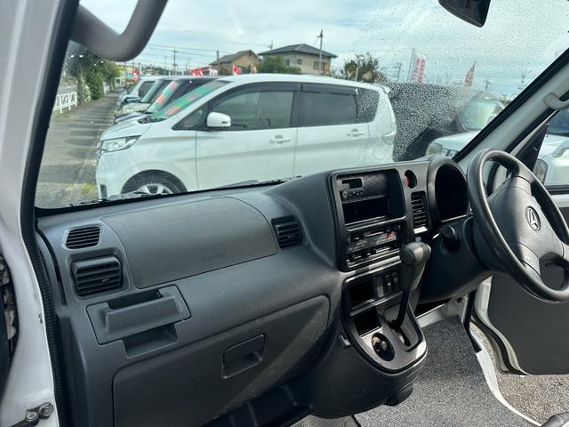 ハイゼットカーゴ スペシャル エアコン パワステ タイミングチェーン(17枚目)