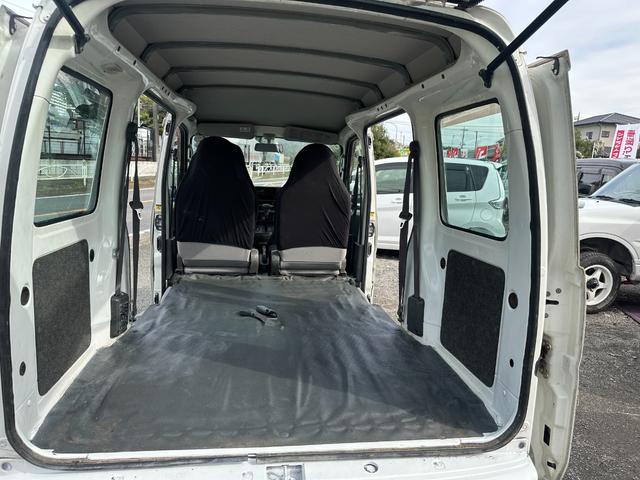 ハイゼットカーゴ スペシャル エアコン パワステ タイミングチェーン(19枚目)