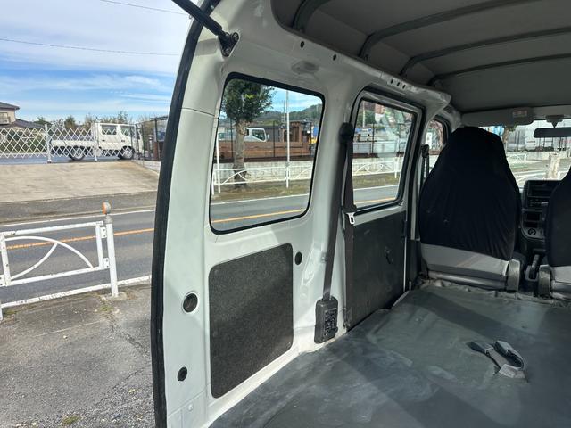 ハイゼットカーゴ スペシャル エアコン パワステ タイミングチェーン(20枚目)