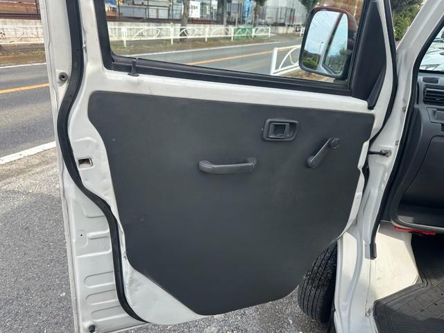 ハイゼットカーゴ スペシャル エアコン パワステ タイミングチェーン(22枚目)