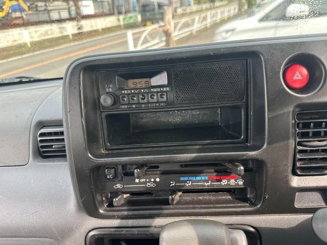 ハイゼットカーゴ スペシャル エアコン パワステ タイミングチェーン(24枚目)